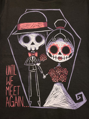 Akumu Ink Until We Meet Again T-Shirt