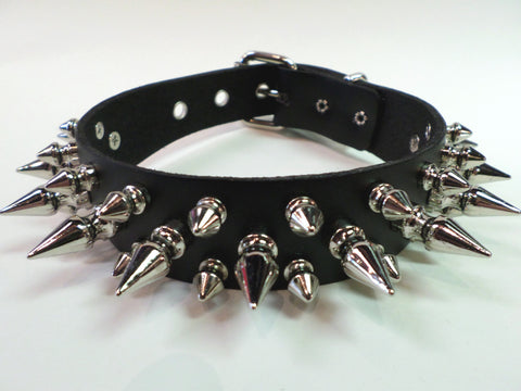 The Ultimate Spiked Collar