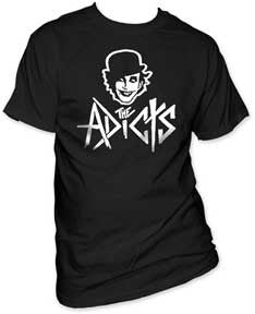 The adicts t sales shirt
