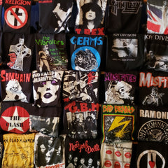 Band T-Shirts