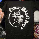 2025 Crash Bang Booms Halloween Crash Bang Boo design witch