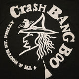 2025 Crash Bang Booms Halloween Crash Bang Boo design witch