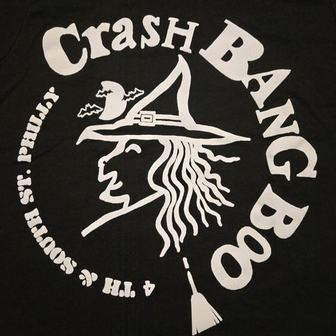 2025 Crash Bang Booms Halloween Crash Bang Boo design witch
