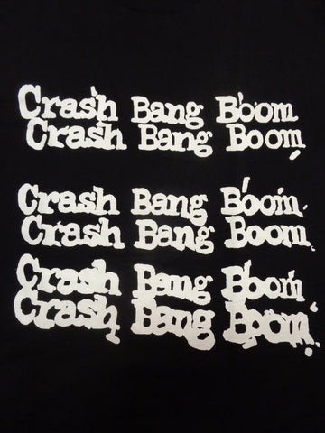 Crash Bang Boom Repeater T-Shirt