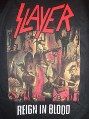 Slayer Reign in Blood 30周年記念Tシャツ 411S9wShNXL.jpg