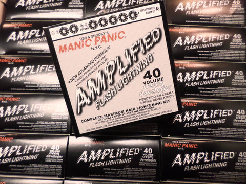 Manic Panic Amplified Bleach Kit 40 Volume