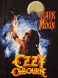 Ozzy Osbourne Bark at the Moon black tee