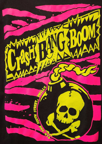 Crash Bang Boom Pink Lemonade T-Shirt
