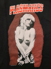 T-Shirt Wendy O. Williams Plasmatics Noir - Unisex S-5XL - Neuf Avec Étiquettes