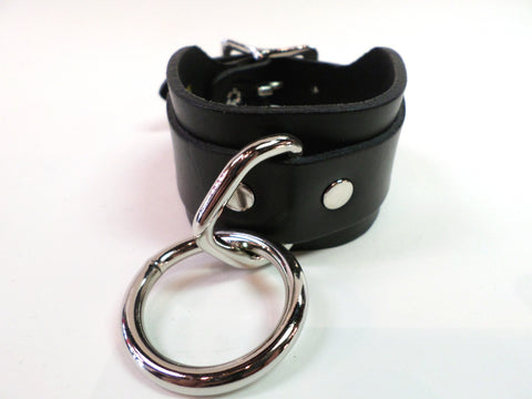 Bondage Bracelet Single Ring