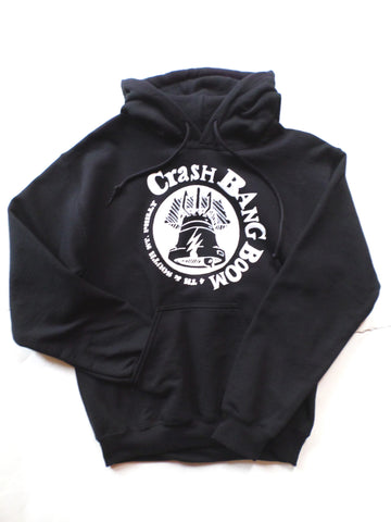Crash Liberty Bell Hoodie