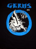 Germs GI Skull Tee