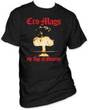 Cromags Age of Quarrel black tee