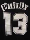 Philly 13 backprint