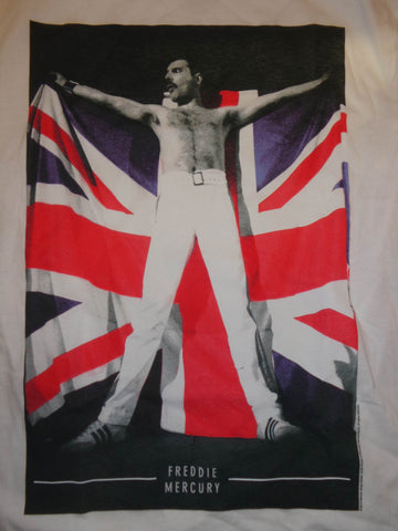 Freddie Mercury Queen Tee
