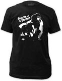 Siouxsie and the Banshees Hands and Knees black tee