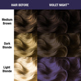 Violet Night Amplified
