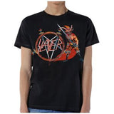 Slayer Show No Mercy black t-shirt