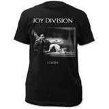 Joy Division Closer black tee