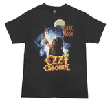 Ozzy Osbourne Bark at the Moon black tee 