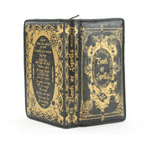 book of spells wallet open