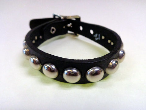 Studded Punk Rock Bracelet