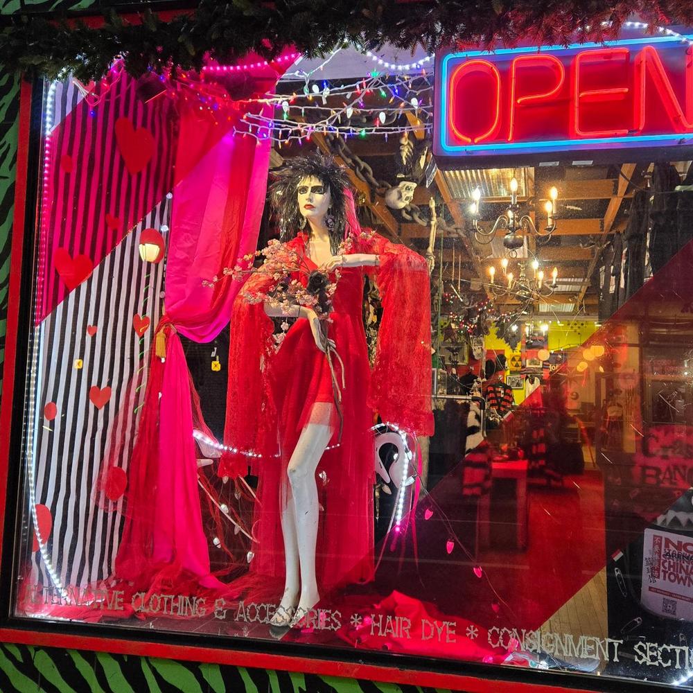 Valentine's Window 2025